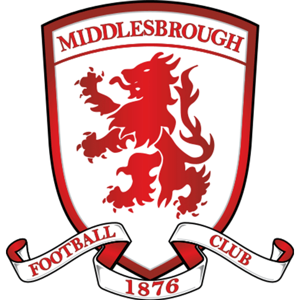 Middlesbrough badge